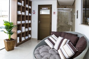 Steam room  - Bristol Imperatriz Hotel (Imperatriz)