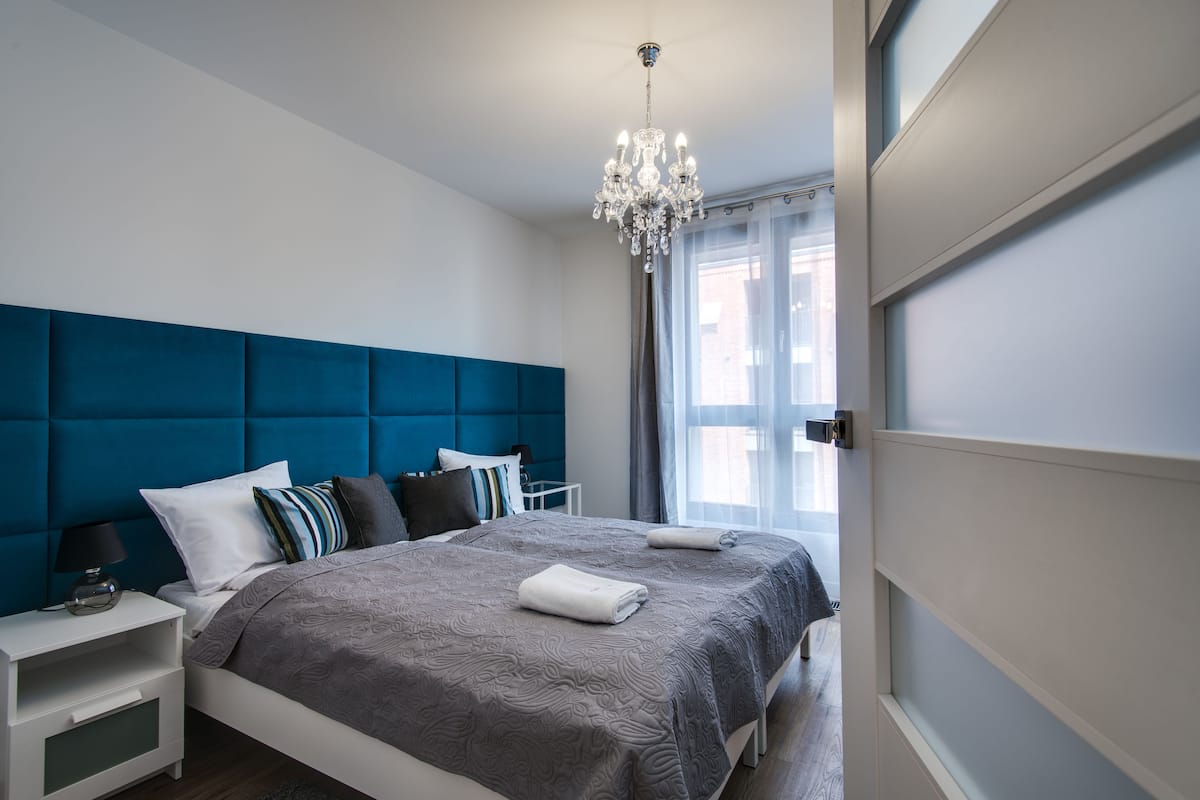 Exclusive-Apartment (58) | Bügeleisen/Bügelbrett, kostenloses WLAN, Bettwäsche