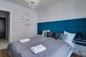 Apartamento exclusivo (58) | Tabla de planchar con plancha, wifi gratis, ropa de cama
