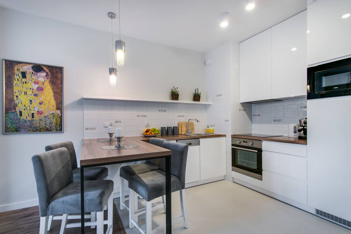 Exclusive-huoneisto (51) | Olohuone | Taulutelevisio