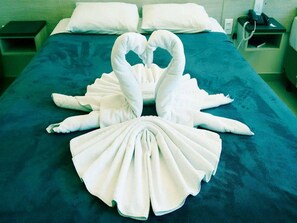 迷你吧、特色家居、遮光窗帘、免费 WiFi