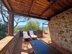 Terraço/pátio