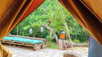 Deluxe Tent