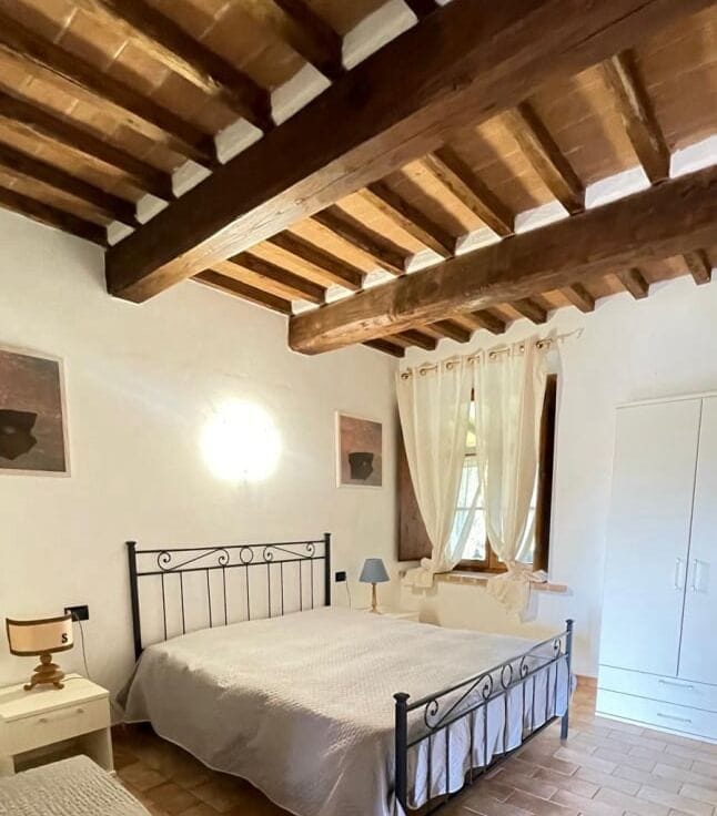 Apartment, 2 Bedrooms, Garden View | 3 bedrooms, down comforters, iron/ironing board, free WiFi