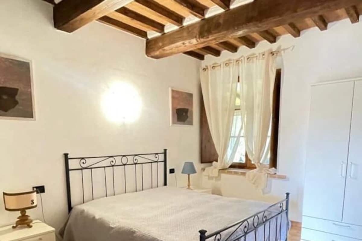 Apartment, 2 Bedrooms, Garden View | 3 bedrooms, down duvets, iron/ironing board, free WiFi