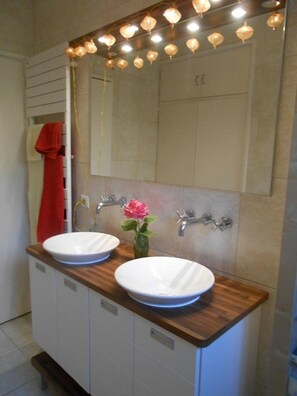 Bathroom - Chez Mamouska (Cassis)