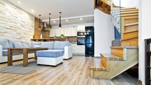 Duplex | Living room - Vistula - Luxury Apartment in Kazimierz (Kraków)
