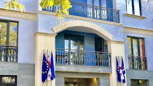 Unclassified image, 2 of 59, button - Tbili Hotel (Tbilisi)