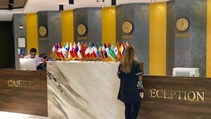 Unclassified image, 3 of 59, button - Tbili Hotel (Tbilisi)