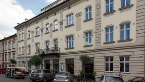 Front of property - Vistula - Brilliant Apartments Kazimierz (Kraków)