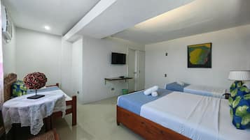 Deluxe Quadruple Room