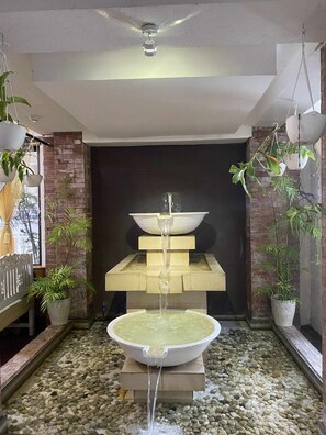 Interior - The Palacio de Laoag (Laoag)