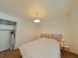 2 bedrooms - 3-room apartment, sleeps 7, Le Grand-Bornand (Le Grand-Bornand)