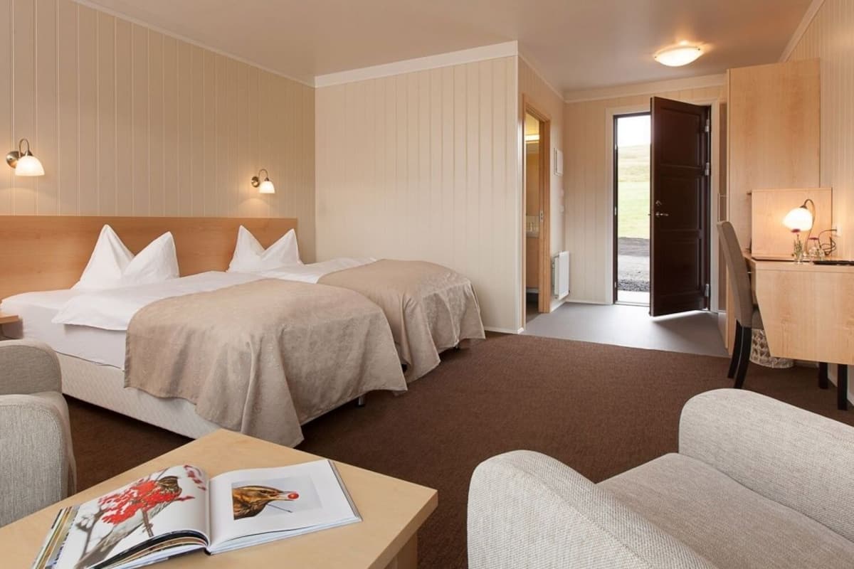 Superior Double or Twin Room, Private Bathroom | Premium bedding, desk, blackout drapes, soundproofing