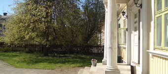 Vandrarhem Kalmar Sjömanshem