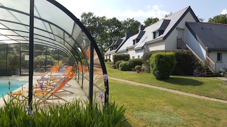 Jardín. L'Arbre Voyageur