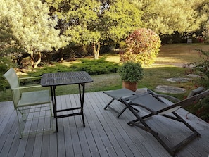 Double Room, Garden View (Bois Flotté) | Garden view