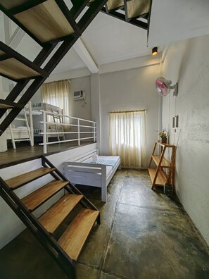 Apartelle | 1 bedroom, bed sheets