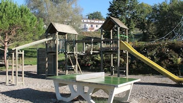 Children’s area