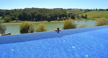 Holiday Home *** - 2 Bedrooms - Heated Pools