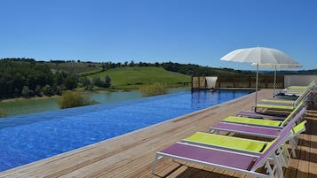 Alberca climatizada