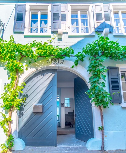 Romantische Ferienwohnungen Deidesheim