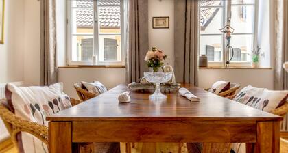Romantische Ferienwohnungen Deidesheim