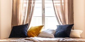 Appartement (Hambacher Schloss) | Équipements de la chambre