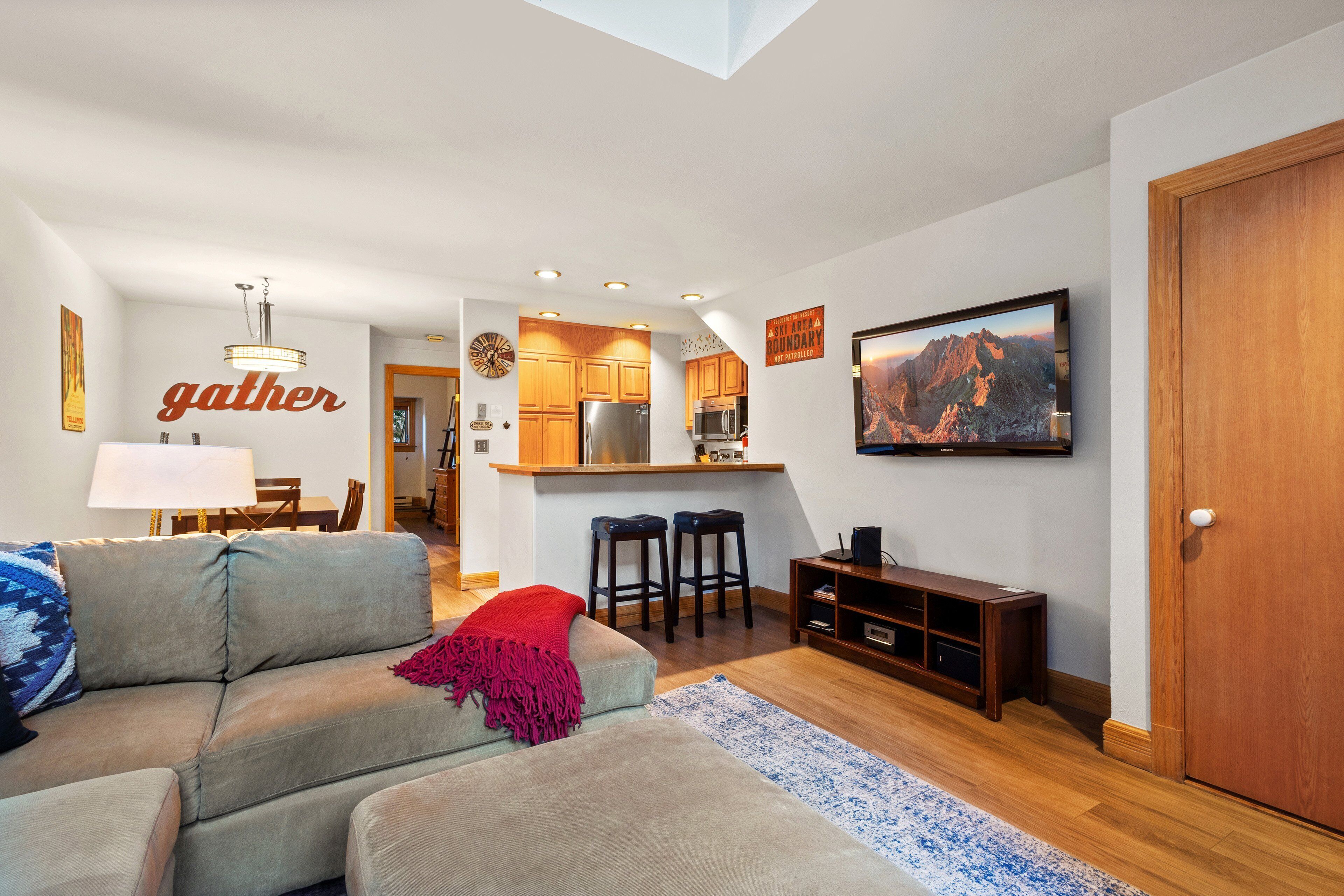 平面電視、DVD 播放機