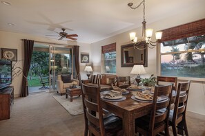 Opções para refeição