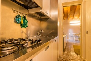 Appartement, 3 chambres | Cuisine privée
