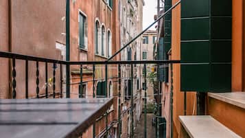 Apartment, 3 Bedrooms | Balcony view