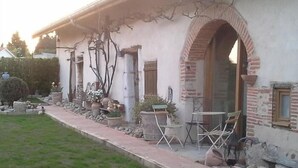Terrasse/patio