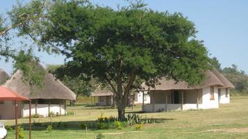 Área da propriedade