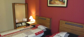 Hostal Hellen Ross