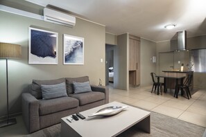 غرفة المعيشة