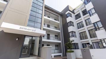 Apartamento superluxo, 2 quartos, para não fumantes | Vista do quarto