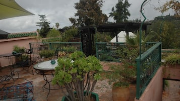 Terraço/pátio