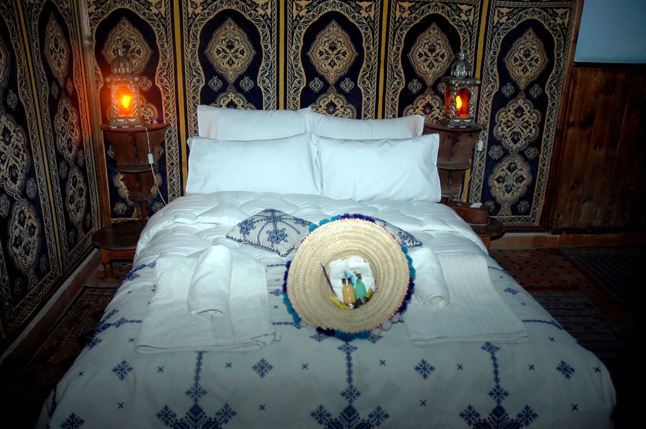 Double Room, 1 Double Bed, Non Smoking | Desk, free cribs/infant beds, free WiFi