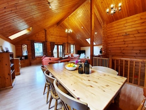 42-inch LED TV with satellite channels, TV, DVD player - The Dorset Resort (Wareham)