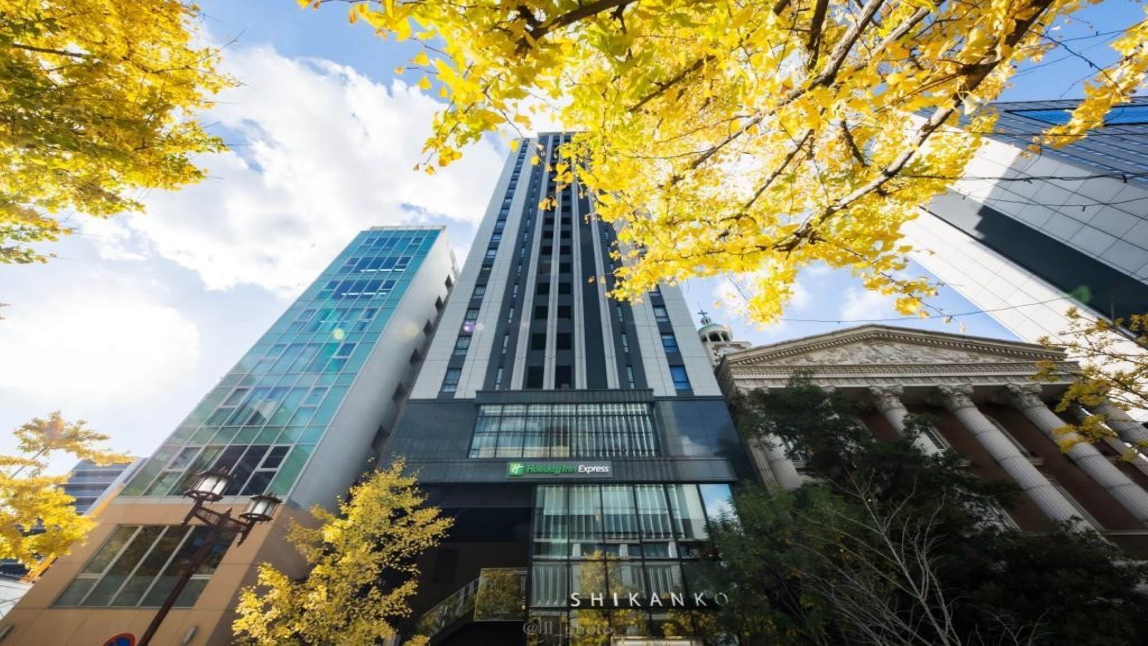 Foto - Holiday Inn Express Osaka City Centre- Midosuji by IHG