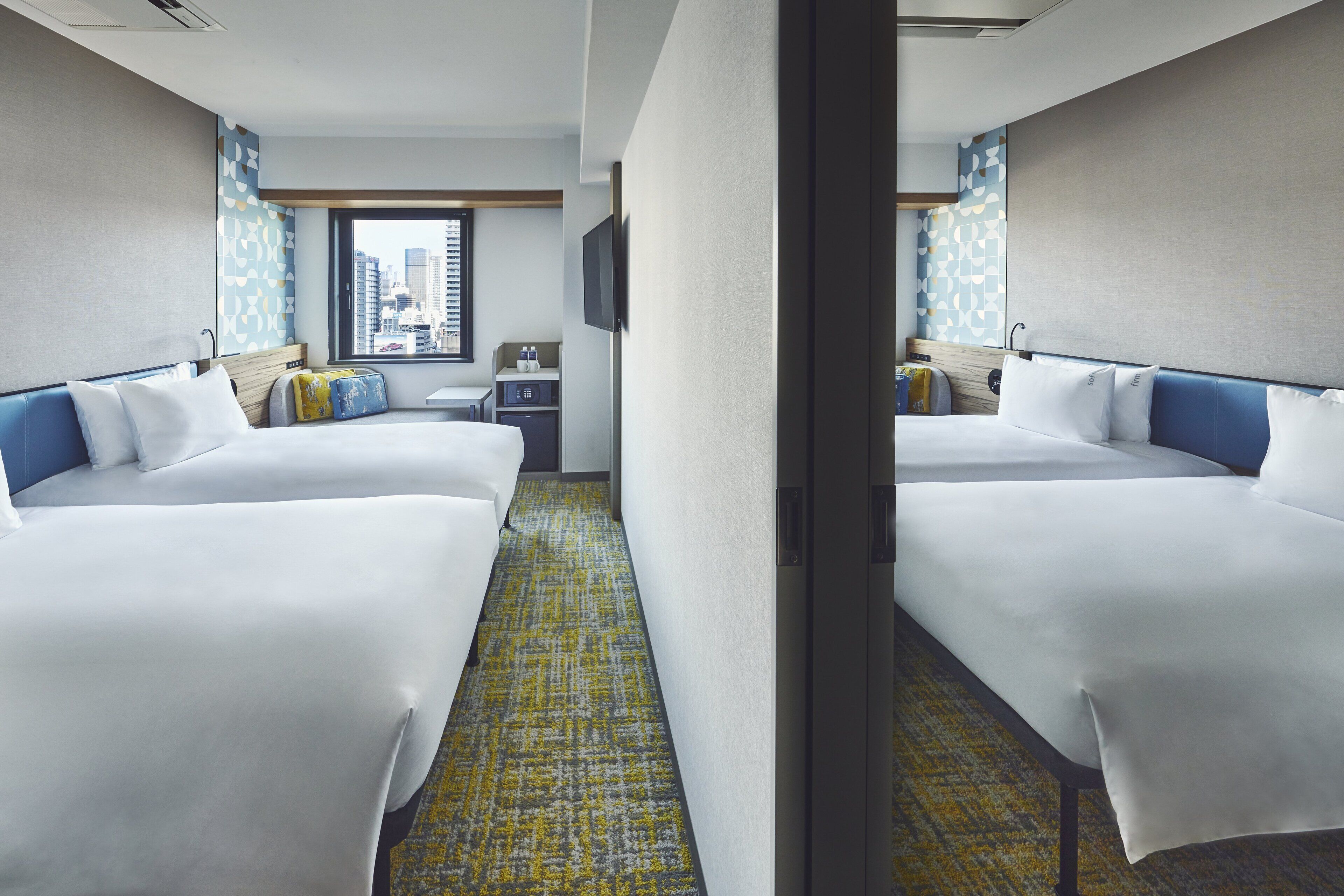 Foto - Holiday Inn Express Osaka City Centre- Midosuji by IHG