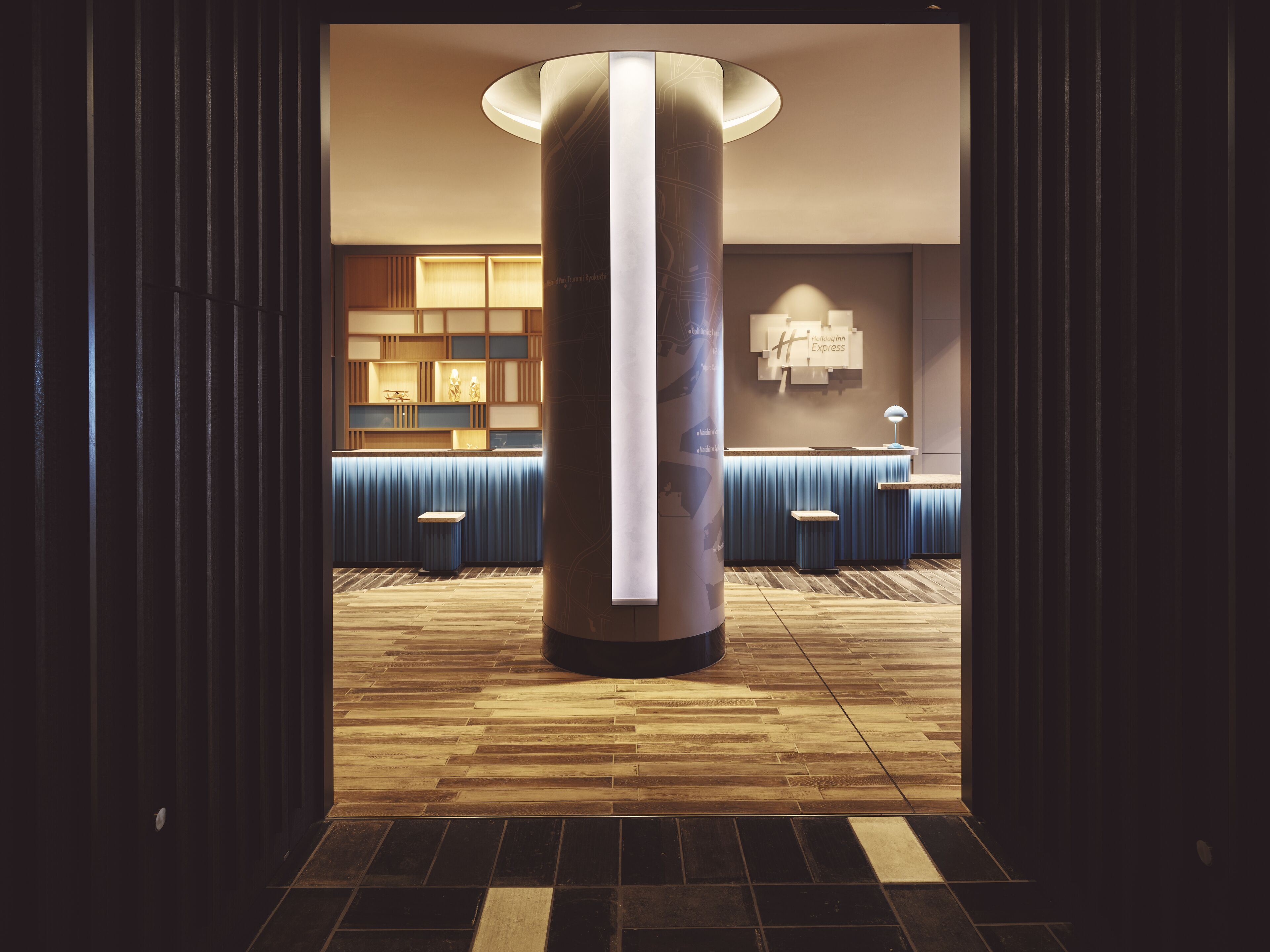 Foto - Holiday Inn Express Osaka City Centre- Midosuji by IHG