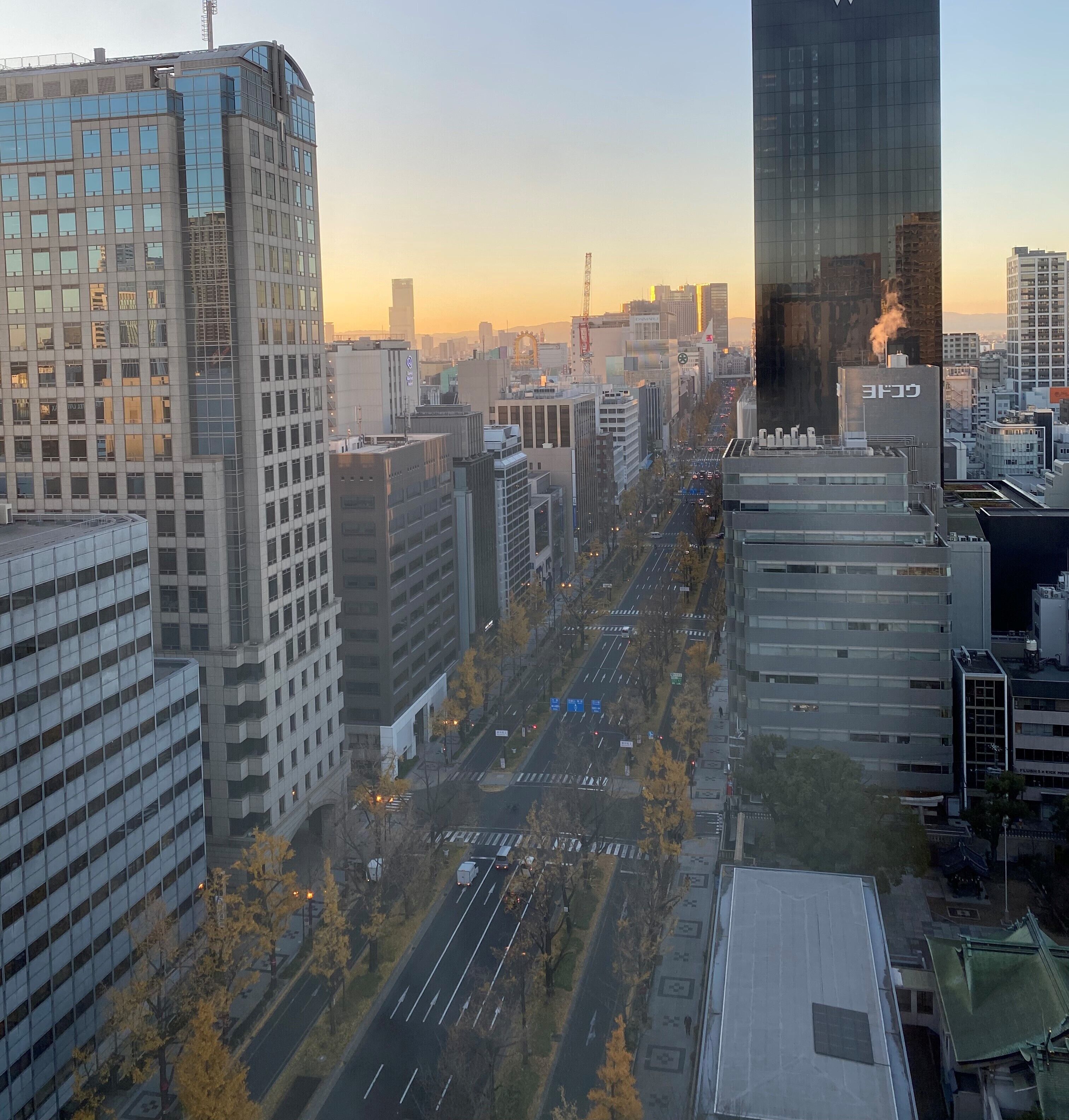 Foto - Holiday Inn Express Osaka City Centre- Midosuji by IHG