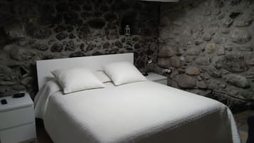 Habitación doble, 1 cama matrimonial, para no fumadores | Wifi gratis