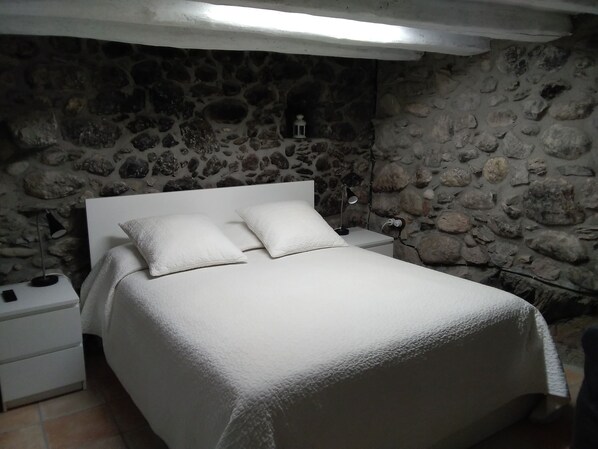 Chambre Double, 1 lit double, non-fumeur