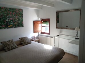 Chambre Double, 1 lit double, non-fumeur