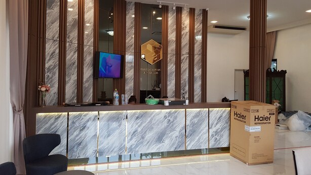 Lobby - Phuengluang Riverside (Chanthaburi)