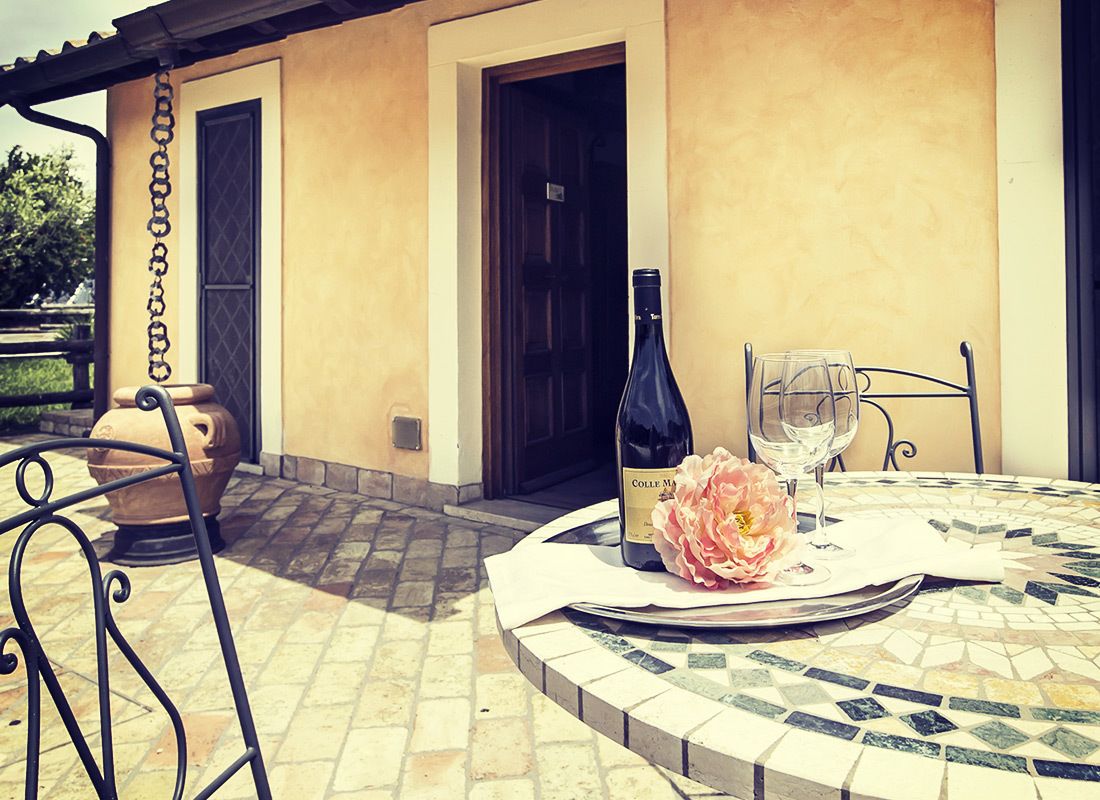 Teres/patio