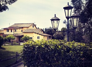 Garden - Relais Il Casale (Rome)